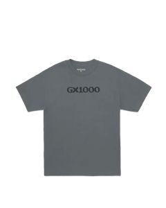 T-SHIRT MANICHE CORTE GX1000 OG TEE CHARCOAL