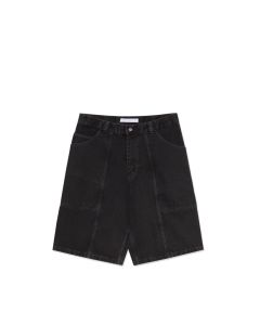 SHORTS POLAR SKATE CO. JIRO SHORTS AGED BLACK