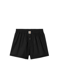 INTIMO CARHARTT WIP COTTON BOXER BLACK