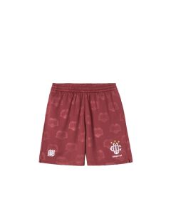SHORTS CARHARTT WIP HARTTES FOOTBALL SHORT JAQUARD MULBERRY