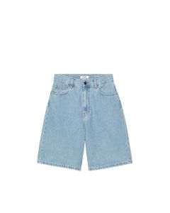 SHORTS CARHARTT WIP W' BRANDON SHORT BLUE STONE BLEACHED