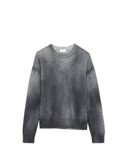 MAGLIONE AMISH SPRAY TEXTURE GREY