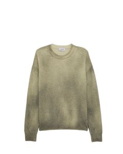 MAGLIONE AMISH SPRAY TEXTURE ARMY GREEN