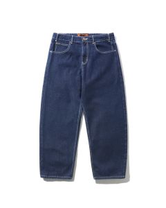 JEANS BUTTER GOODS ROACH DENIM JEANS DARK INDIGO