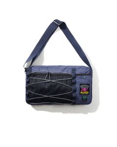 BORSA VALIGIA BUTTER GOODS EXPRESS SIDE BAG NAVY
