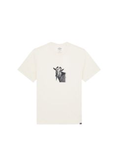 T-SHIRT MANICHE CORTE DICKIES MIKE ANDERSON GRAPHIC SS TEE NATURAL