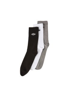 CALZE DICKIES SUMMERDALE 3PK WHITE