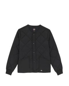GIACCA DICKIES SAMBURG LINER JACKET BLACK