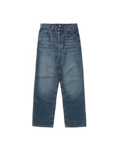 JEANS DICKIES THOMASVILLE DENIM PANT KHAKI TINTED BLUE