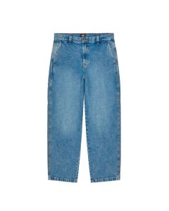 JEANS DICKIES MADISON BAGGY FIT DENIM RINSED FADE