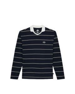 T-SHIRT MANICHE LUNGHE DICKIES SUMMERDALE RUGBY LS NIGHT SKY