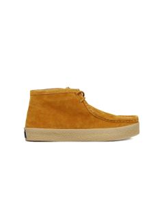 SCARPE SKATE LAST RESORT VM006 MOC HI GOLDEN BROWN GUM