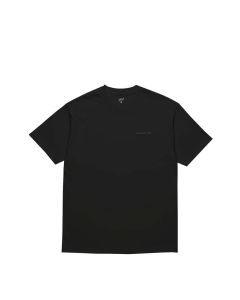 T-SHIRT MANICHE CORTE LAST RESORT ATLAS MONOGRAM SS TEE BLACK GREY