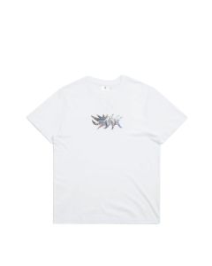 T-SHIRT MANICHE CORTE POETIC COLLECTIVE TOWN T-SHIRT WHITE