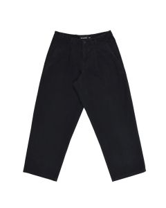 PANTALONI QUASI SKATEBOARDS WARREN TROUSER PANT BLACK