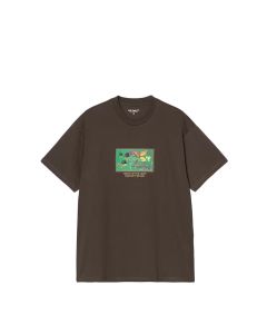 T-SHIRT MANICHE CORTE CARHARTT WIP S/S CREAM OF THE CROP T-SHIRT VITOLA