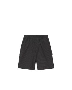 SHORTS CARHARTT WIP W' TOLAND SHORT TOLAND STRIPE BLACK
