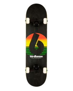 SKATE COMPLETO BIRDHOUSE STAGE 3 SUNSET 7.75" MULTI