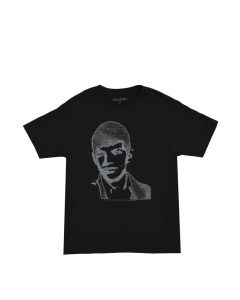 T-SHIRT MANICHE CORTE QUASI SKATEBOARDS CHOICES TEE BLACK