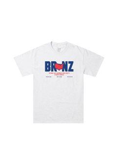 T-SHIRT MANICHE CORTE BRONZE 56K BRNZ TEE HEATHER GREY