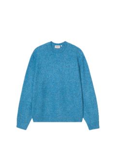MAGLIONE CARHARTT WIP CURTIS SWEATER TANGLED ANGELITE