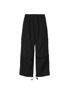 PANTALONI CARHARTT WIP W' JET CARGO PANT BLACK RINSED
