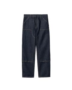 JEANS CARHARTT WIP OG DOUBLE KNEE PANT BLUE RINSED