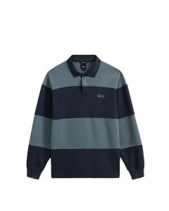 T-SHIRT MANICHE LUNGHE VANS BOWMAN RUGBY LS PARISIAN NIGHT