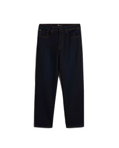 JEANS VANS CHECK-5 LOOSE DENIM PANT DARK RINSED