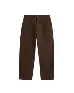 PANTALONI VANS SKATE LOOSE ATIBA HAZE COAL BROWN