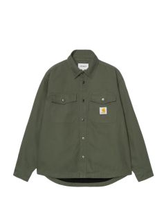 GIACCA CARHARTT WIP SELBY SHIRT JAC OPUNTIA