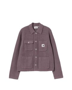 MAGLIONE CARHARTT WIP W' MICHIGAN SWEATER PHLOX