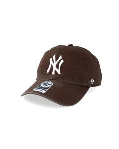 CAPPELLO 47 CLEAN UP NEW YORK YANKEES BROWN U
