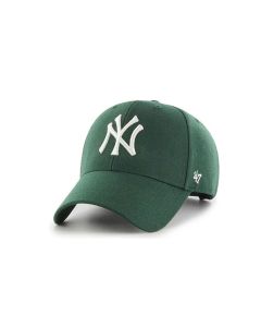CAPPELLO 47 CLEAN UP NEW YORK YANKEES DARK GREEN U