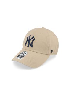 CAPPELLO 47 CLEAN UP NEW YORK YANKEES KHAKI