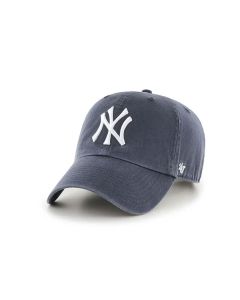 CAPPELLO 47 CLEAN UP NEW YORK YANKEES VINTAGE NAVY U