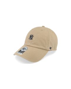 CAPPELLO 47 BASERUNNER CLEAN UP NEW YORK YANKEES KHAKI