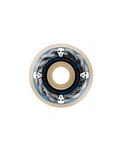 RUOTE SKATE OPERA ASYMMETRICAL SOS SOPRANOS 56mm 101A WHITE