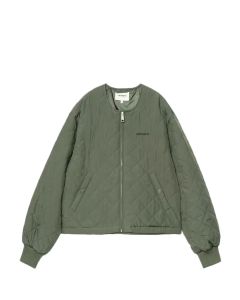 GIACCA CARHARTT WIP W' ELMA LINER OPUNTIA BLACK