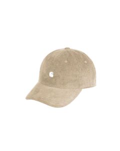 CAPPELLO CARHARTT WIP HARLEM CAP WALL WHITE