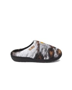 SCARPE CASUAL CARHARTT WIP CORDURA SLIPPERS WILD DOG PRINT