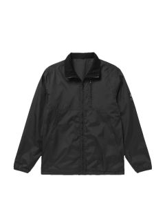 GIACCA MYSTIC DTS REVERSIBLE ZIP THRU JACKET 900 BLACK