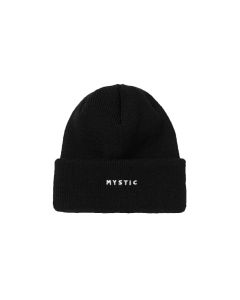 BERRETTA MYSTIC THE LOGO BEANIE 900 BLACK