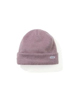 BERRETTA BSRABBIT SOFTLY FUR BEANIE PASTEL PURPLE