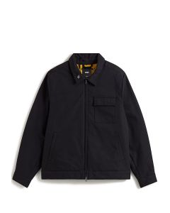 GIACCA VANS RAW INSTINCT JACKET BLACK