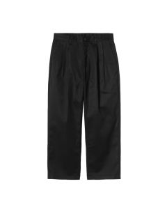 PANTALONI CARHARTT WIP EVAN PANT BLACK RIGID