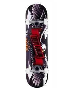 SKATE COMPLETO TONY HAWK SS 180 COMPLETE WINGSPAN SPECIAL BLACK RED 8.0"