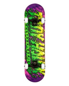 SKATE COMPLETO TONY HAWK SS 540 COMPLETE SLIME MULTI 8.0"