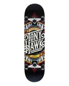SKATE COMPLETO TONY HAWK SS 360 COMPLETE THE EMBLEM MULTI 7.75"