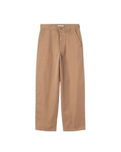 PANTALONI CARHARTT WIP BRADY PANT PEANUT RINSED